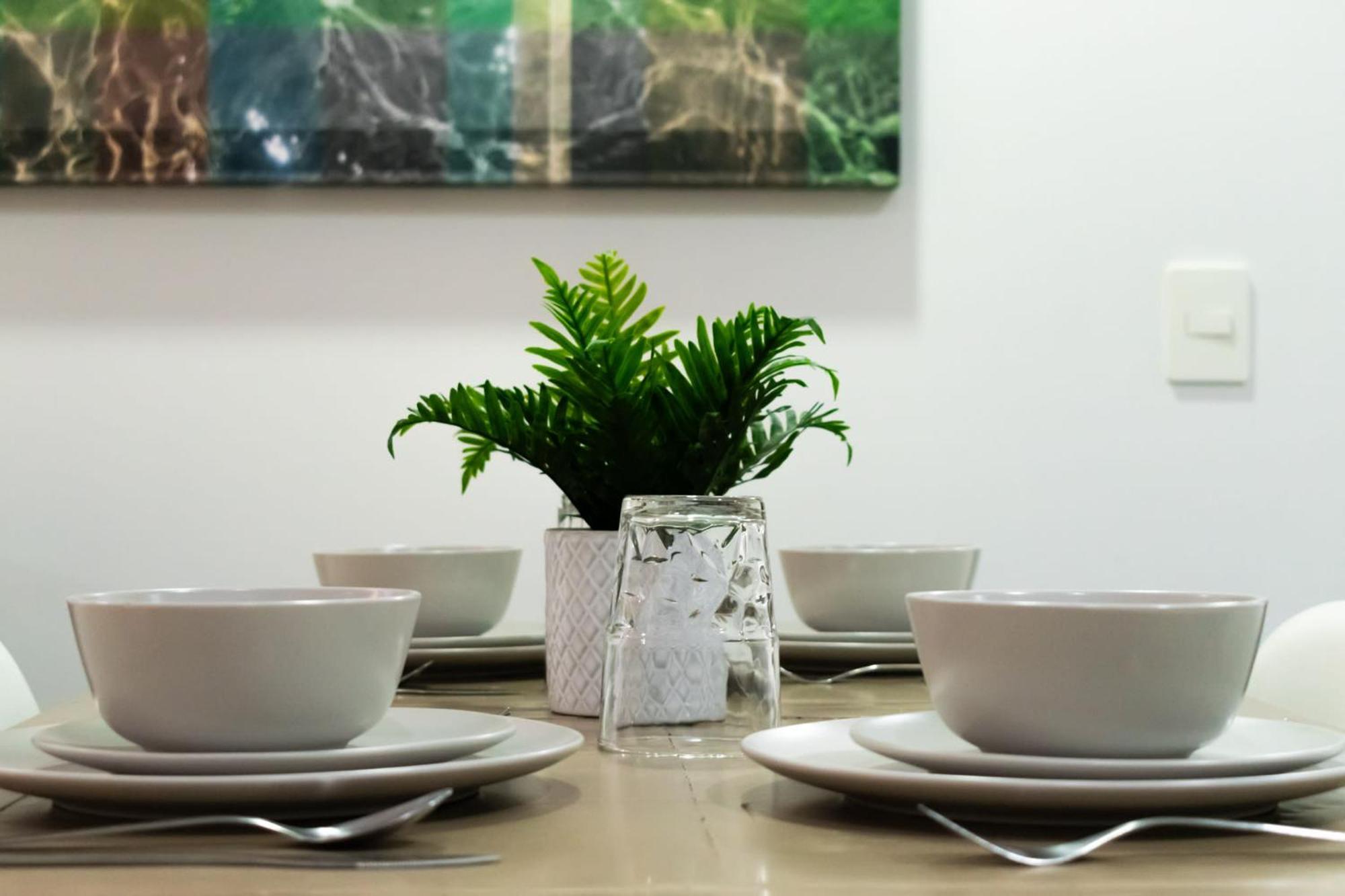 墨西哥城Terraza Departamento Cerca De Santa Fe Kingsize公寓 外观 照片